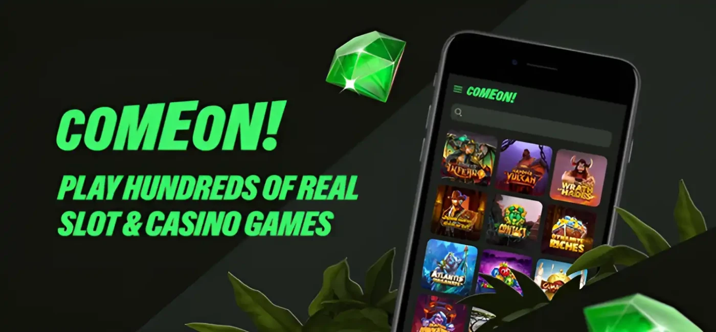 ComeOnCasino Online